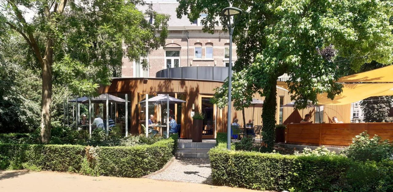 Hotel De Villa Dongen Exterior foto
