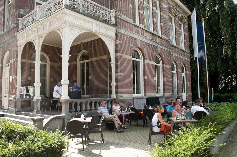 Hotel De Villa Dongen Exterior foto