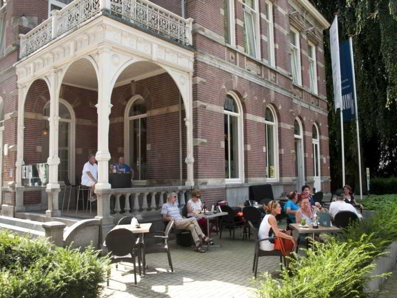 Hotel De Villa Dongen Exterior foto
